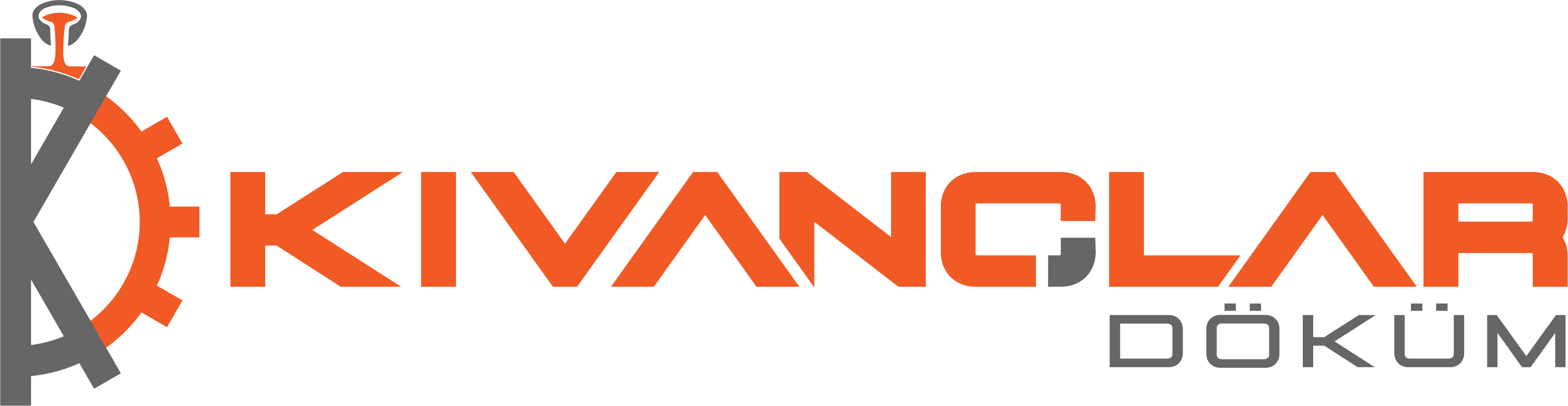 Kıvançlar Döküm Logosu